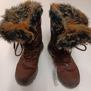 Cougar Boots